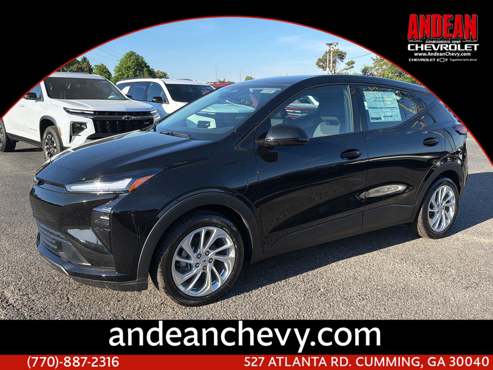 New 2027 Chevrolet Bolt LT w/ Comfort Package image 1