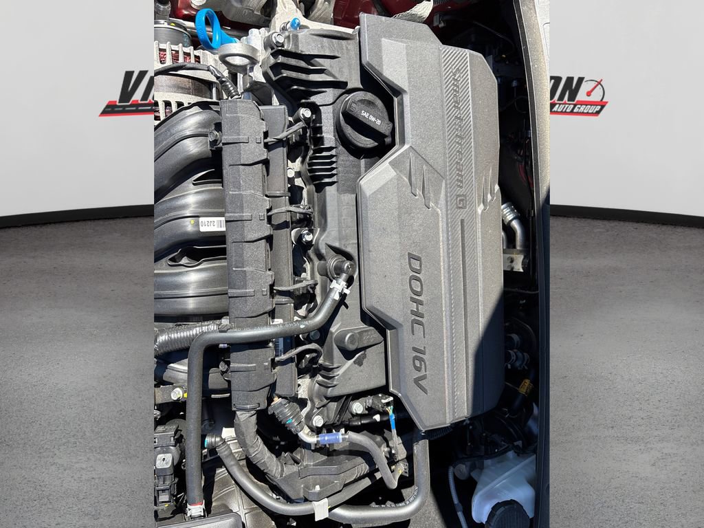 Certified 2025 Hyundai Elantra SE w/ Cargo Package image 13