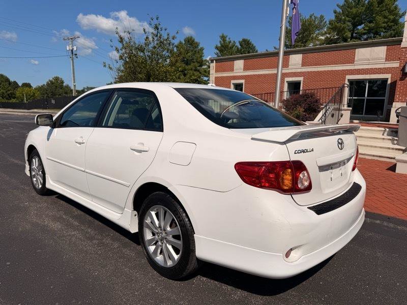 Used 2010 Toyota Corolla FWD image 8
