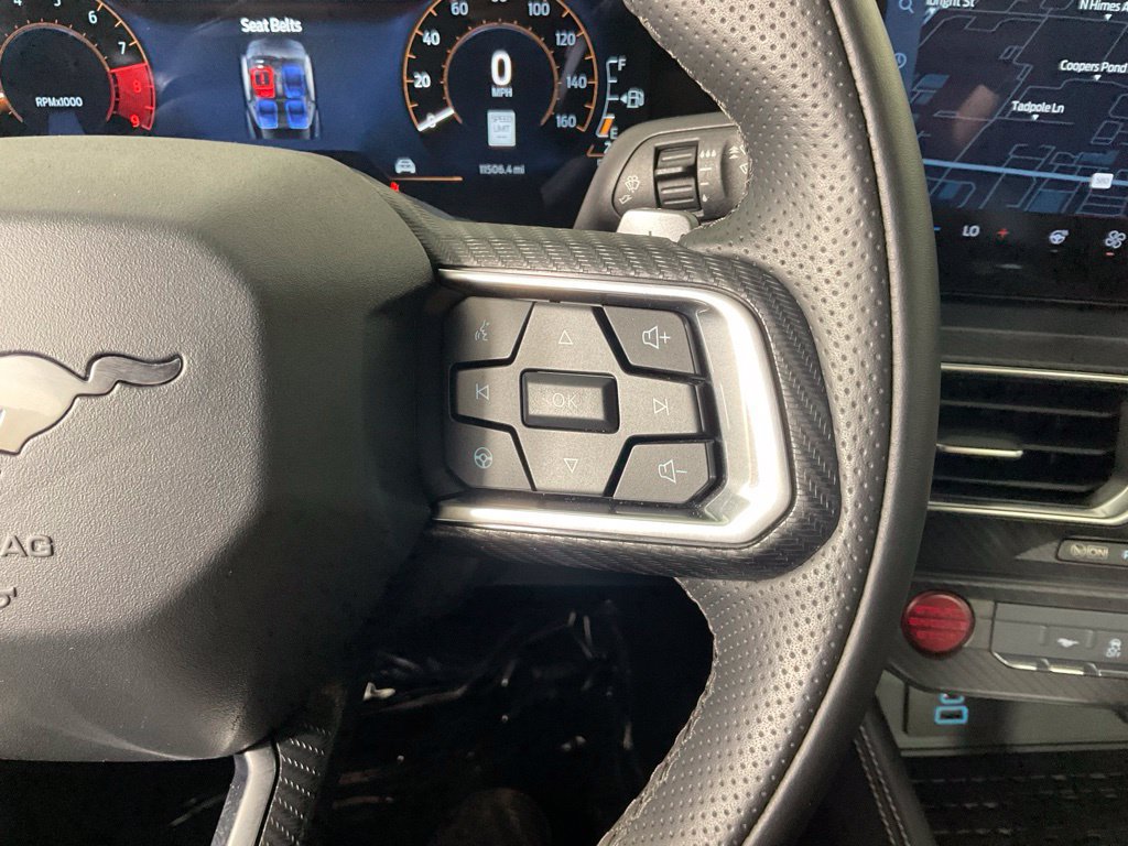 Used 2024 Ford Mustang GT Premium RWD image 22
