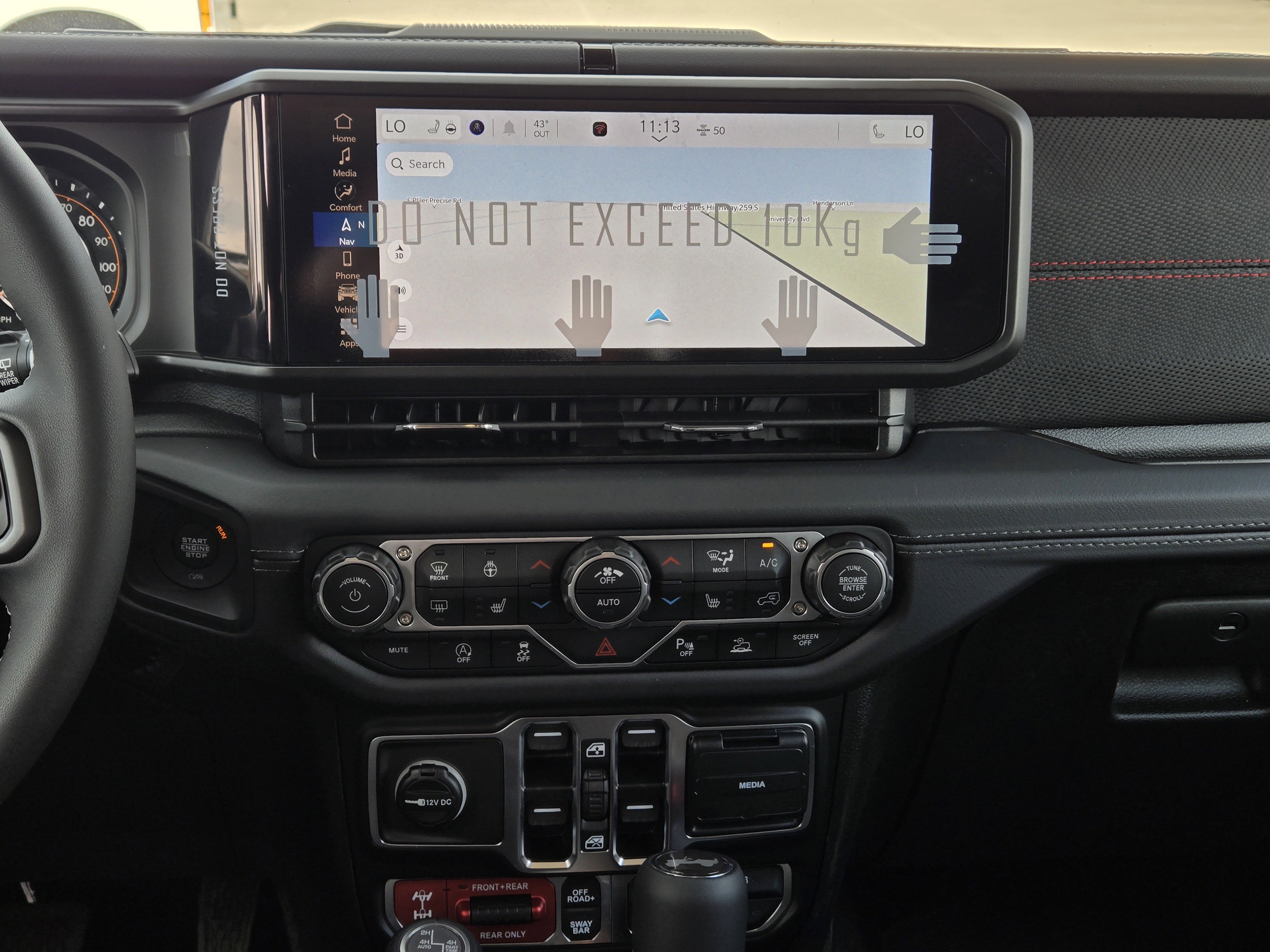 New 2025 Jeep Wrangler Unlimited Rubicon image 19