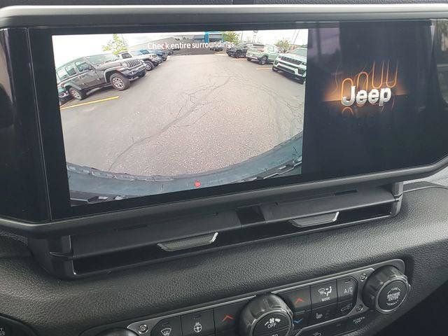 New 2026 Jeep Wrangler Sport AWD/4WD image 24