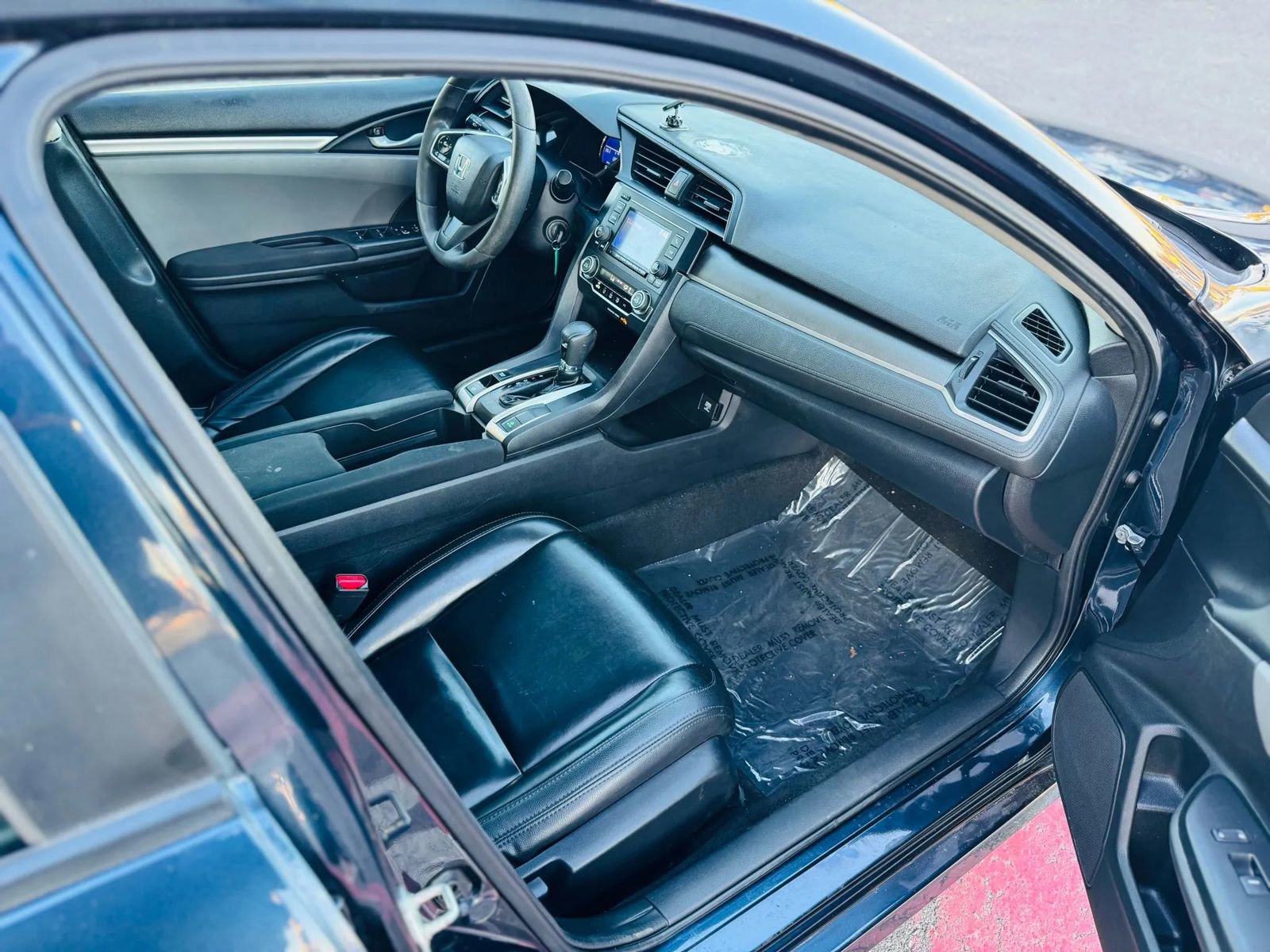 Used 2017 Honda Civic LX image 11