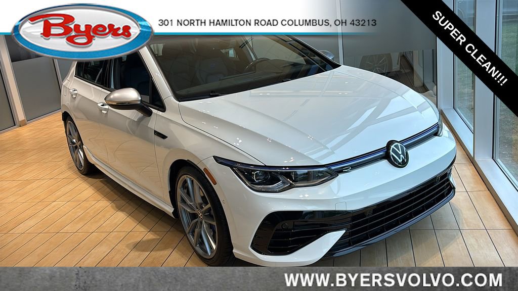 Used 2024 Volkswagen Golf R