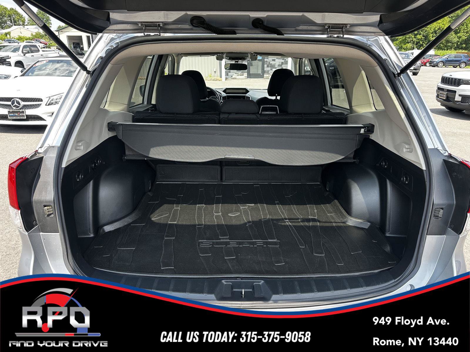Used 2019 Subaru Forester Premium AWD/4WD image 31
