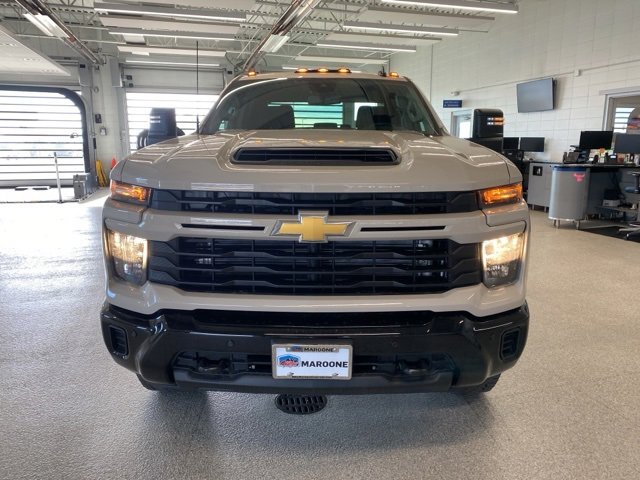 New 2026 Chevrolet Silverado 2500 Custom w/ Custom Value Package image 2