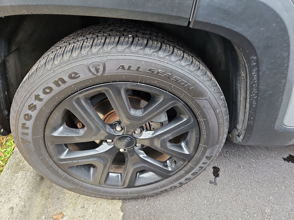 Used 2017 Jeep Renegade Altitude image 6