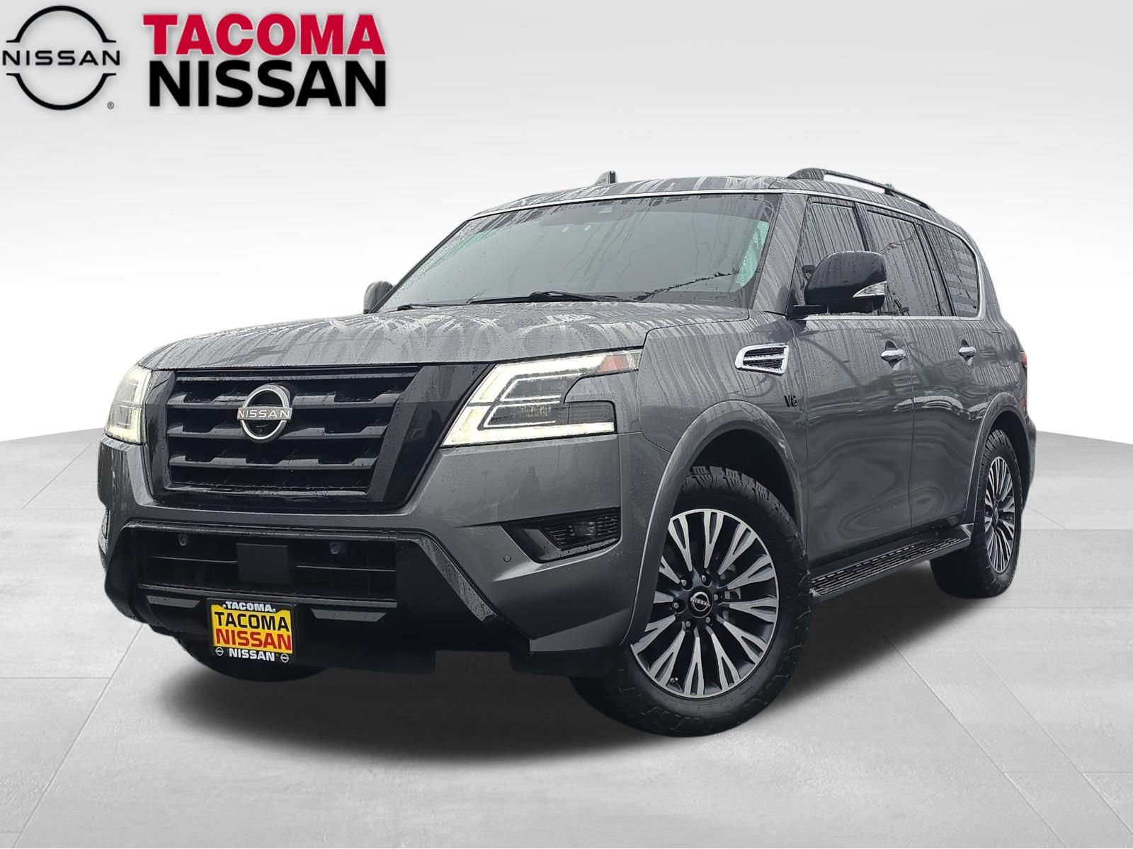 Used 2021 Nissan Armada SL image 1