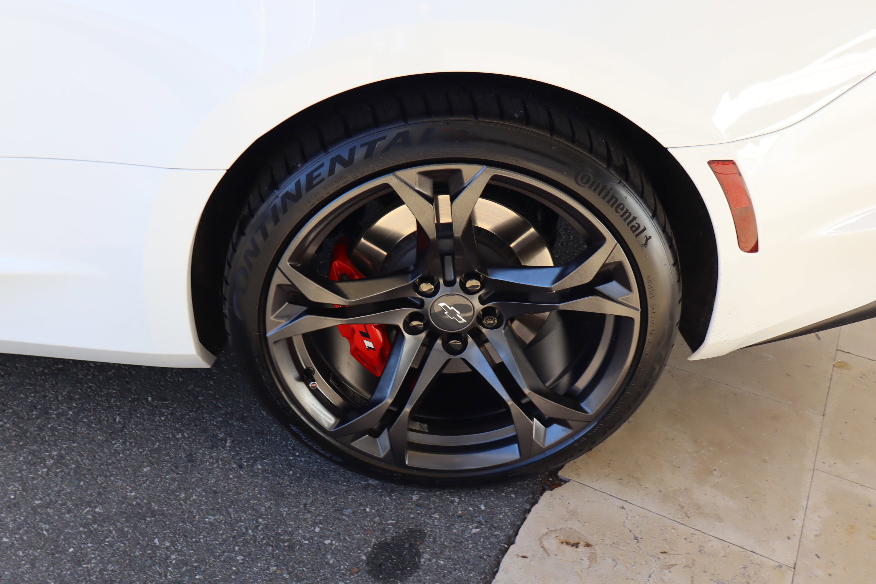 Used 2022 Chevrolet Camaro SS image 35