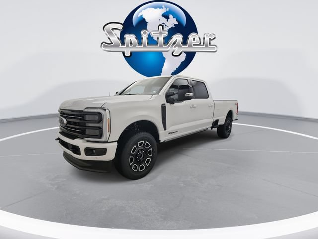 New 2026 Ford F250 Platinum AWD/4WD image 5