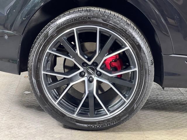 Used 2020 Audi Q8 Premium Plus AWD/4WD image 10