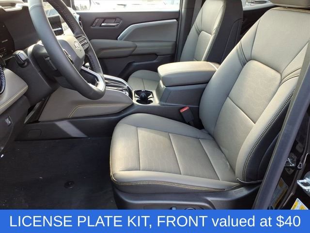 New 2026 Chevrolet Colorado ZR2 w/ Midnight Edition image 8