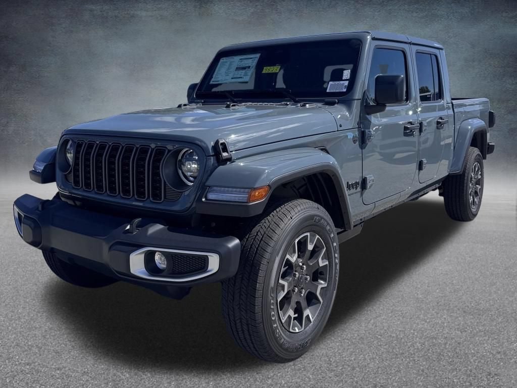 New 2026 Jeep Gladiator Sport