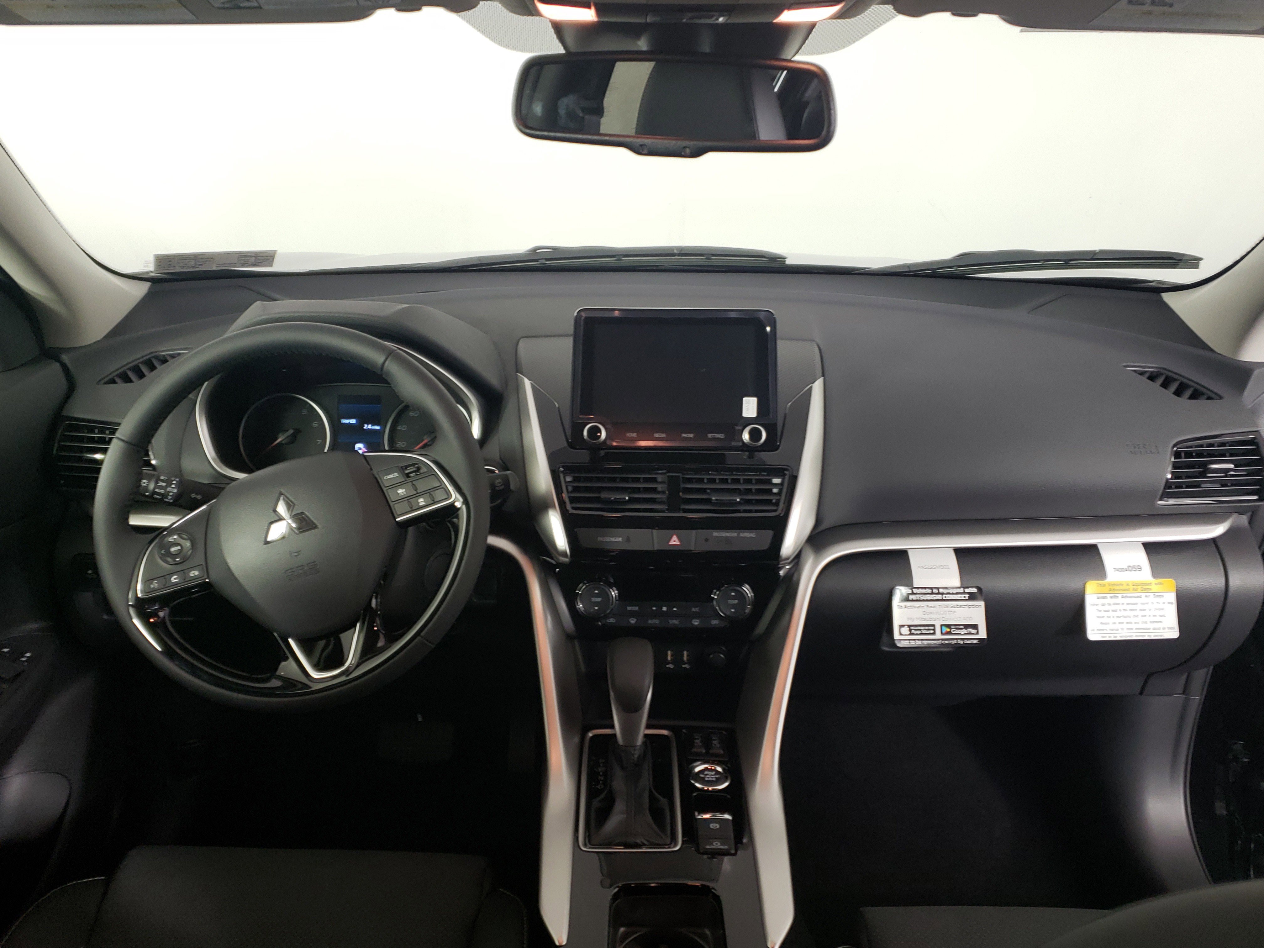 New 2026 Mitsubishi Eclipse Cross SE image 13