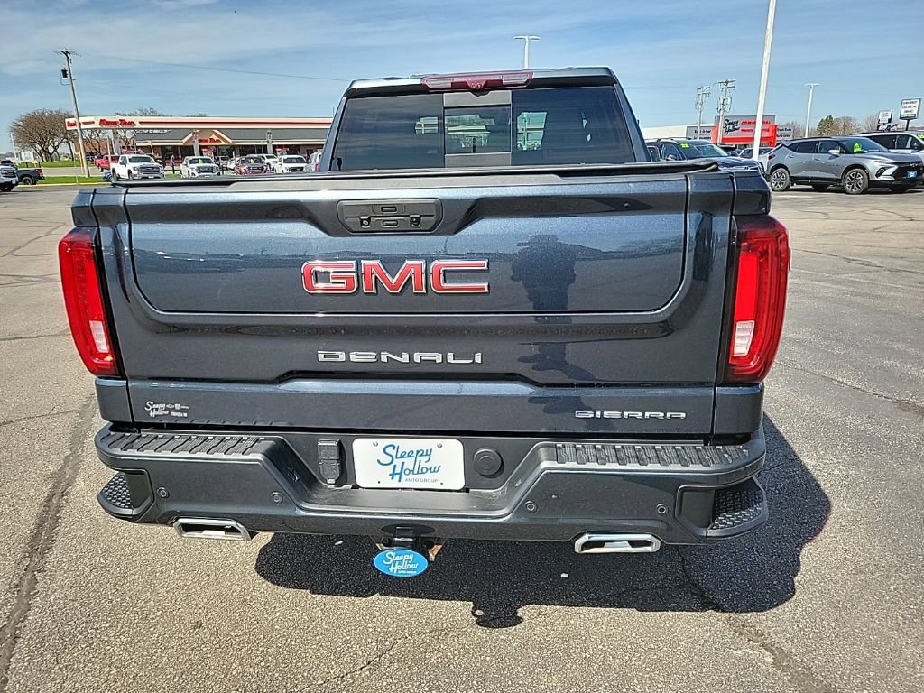 Used 2021 GMC Sierra 1500 Denali w/ Denali Ultimate Package AWD/4WD image 7