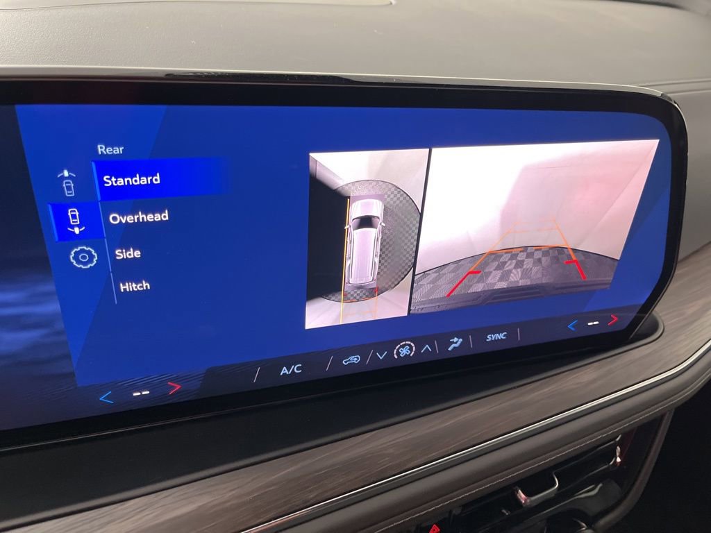 New 2026 Chevrolet Suburban LS image 30