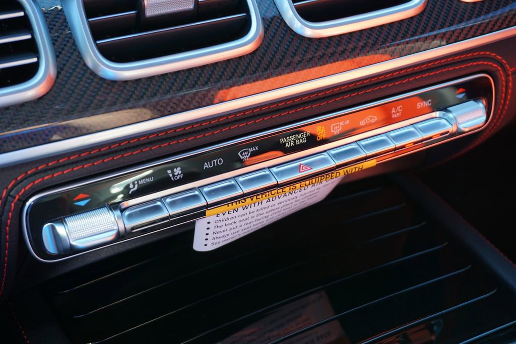 New 2026 Mercedes-Benz GLE 53 AMG 4MATIC Coupe image 42