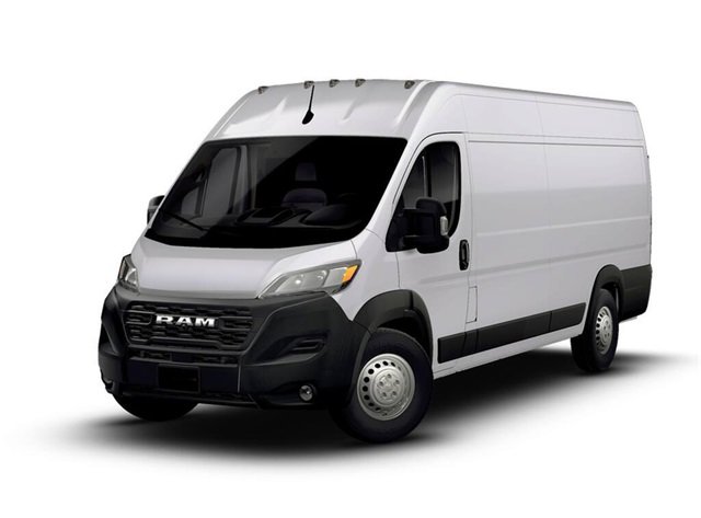 New 2026 RAM ProMaster 3500 w/ Safety Group image 1