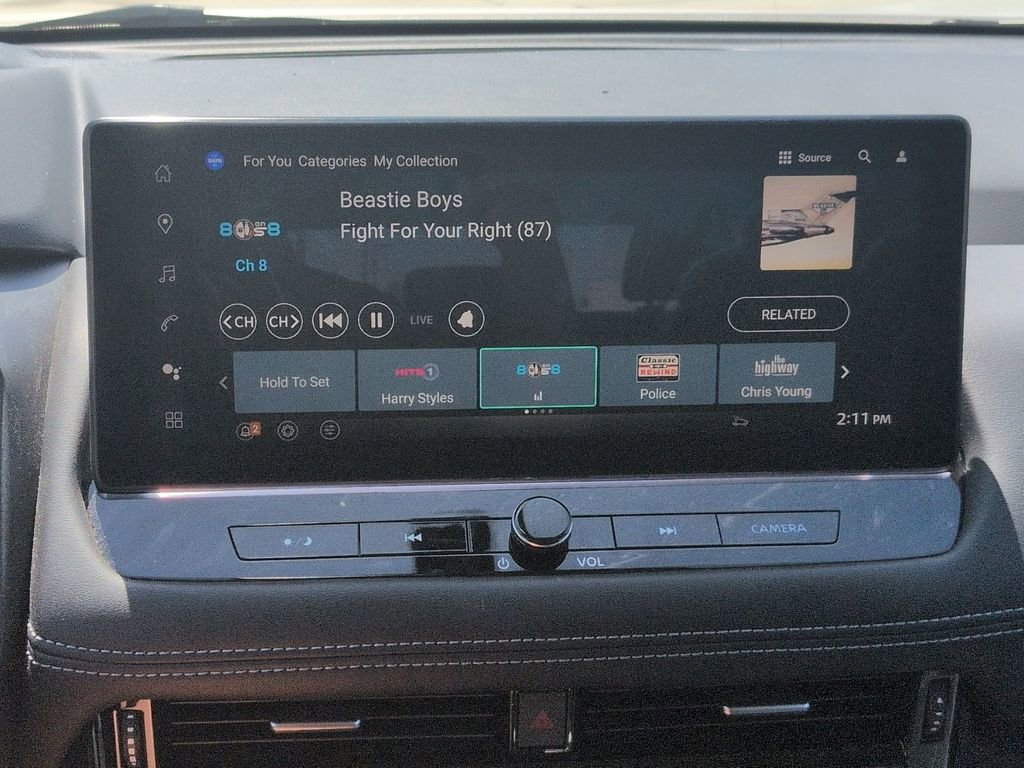 Used 2024 Nissan Rogue Platinum w/ Platinum Premium Package FWD image 23