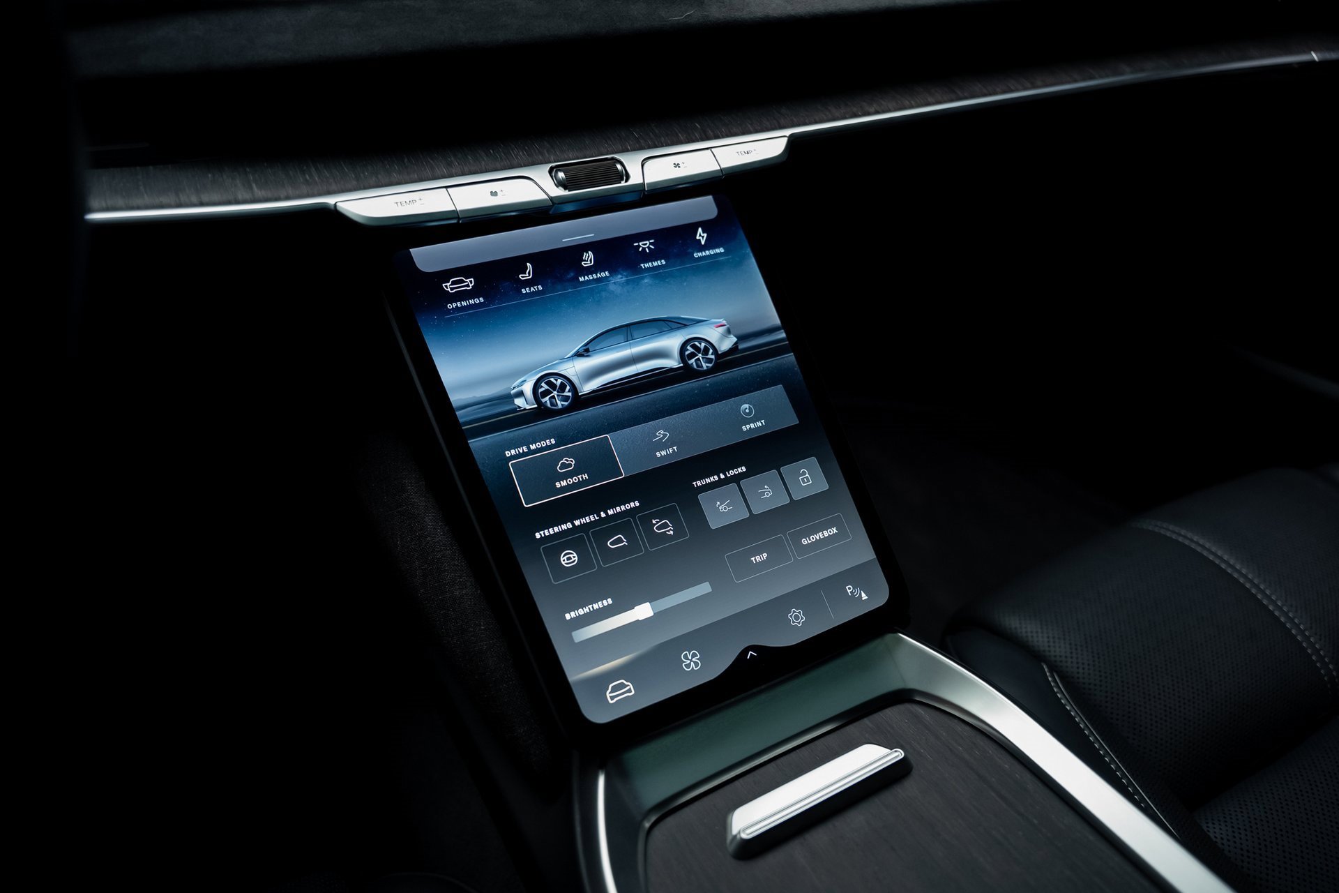 Used 2022 Lucid Air Grand Touring image 50