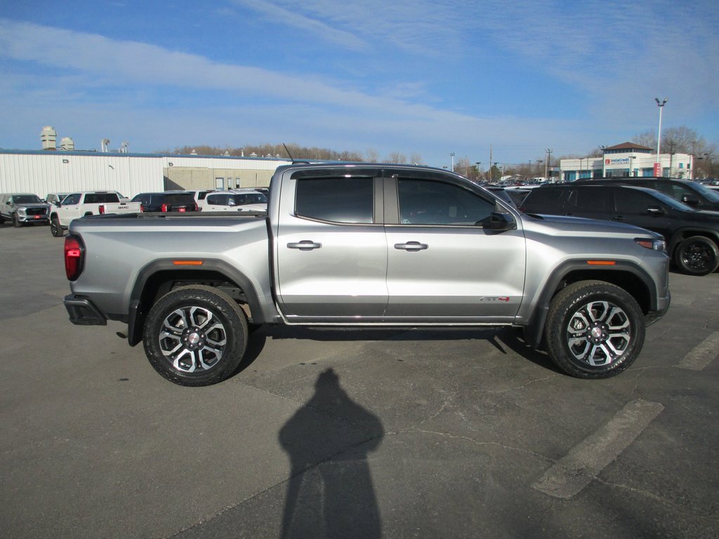 Certified 2024 GMC Canyon AT4 w/ Canyon Safety Plus Package image 4