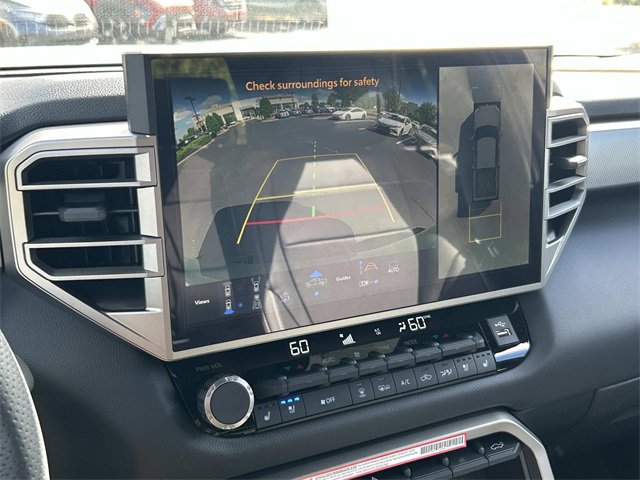 New 2026 Toyota Tundra Limited image 25