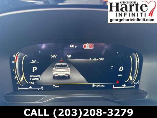 New 2026 INFINITI QX60 Sport image 16