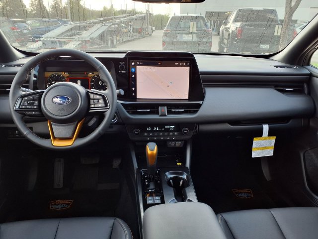 New 2026 Subaru Outback Wilderness AWD/4WD image 5