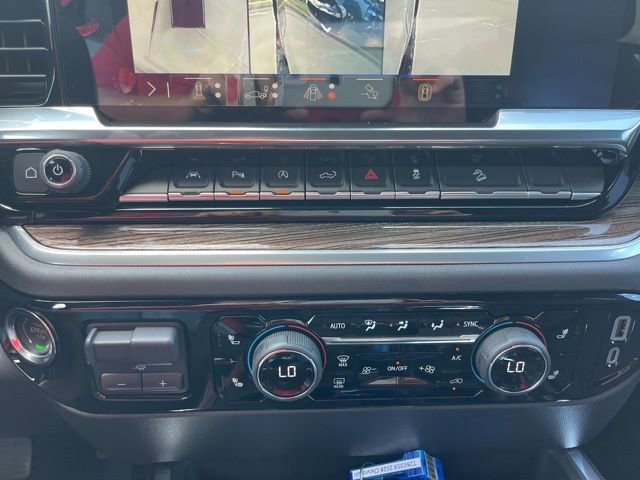 New 2026 Chevrolet Silverado 1500 LT Trail Boss w/ Safety Package image 38