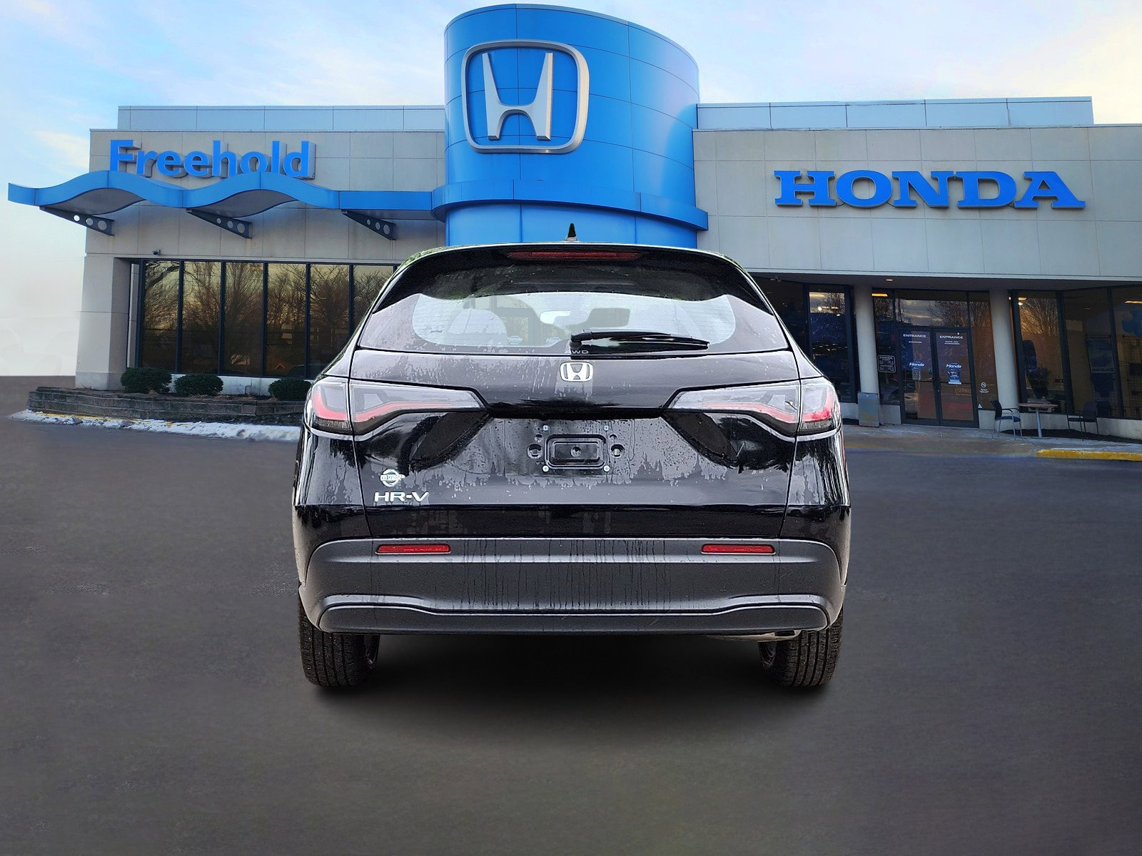 Certified 2023 Honda HR-V LX image 6