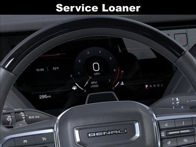 New 2026 GMC Yukon Denali Ultimate AWD/4WD image 18
