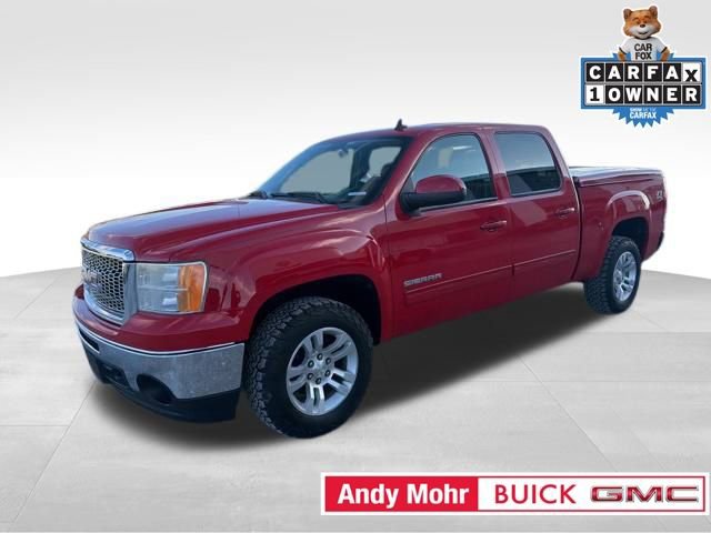 Used 2012 GMC Sierra 1500 SLT w/ SLT Convenience Package image 6