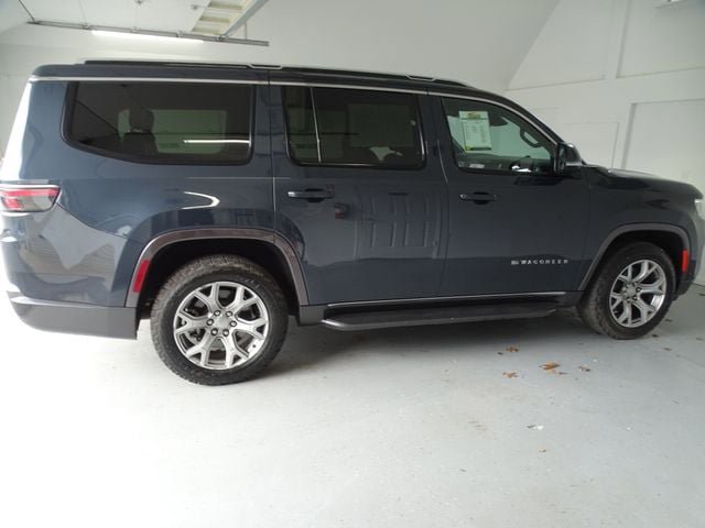 Certified 2022 Jeep Wagoneer Series I w/ Premium Group I image 23