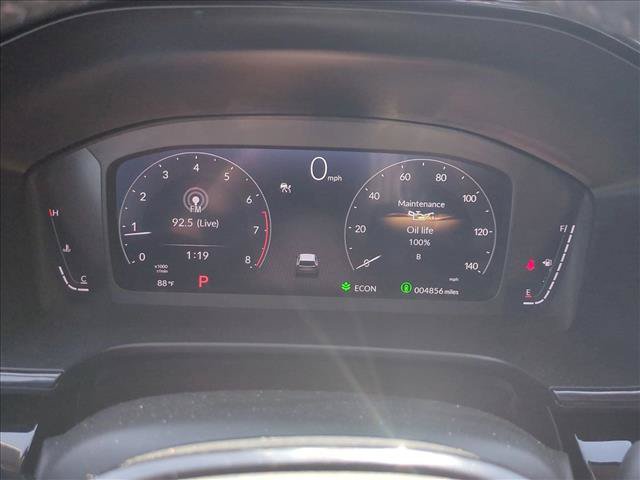 Used 2026 Honda CR-V EX-L image 10