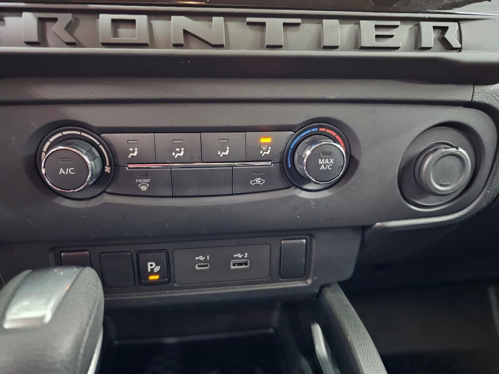 Used 2025 Nissan Frontier S image 22
