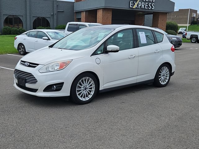 Used 2014 Ford C-MAX Energi SEL w/ Equipment Group 302A FWD image 1