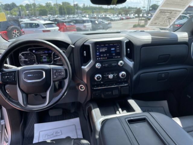 Used 2020 GMC Sierra 2500 Denali w/ Denali Ultimate Package AWD/4WD image 16