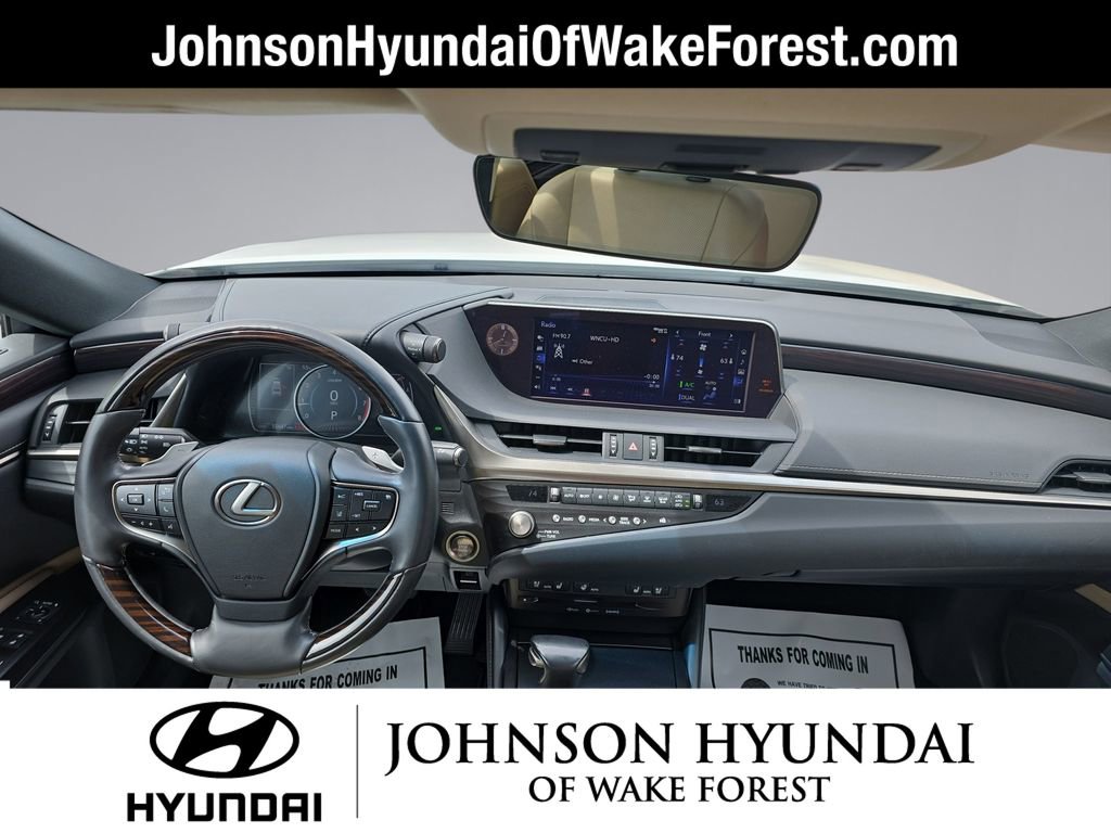 Used 2021 Lexus ES 250 w/ Premium Package image 17