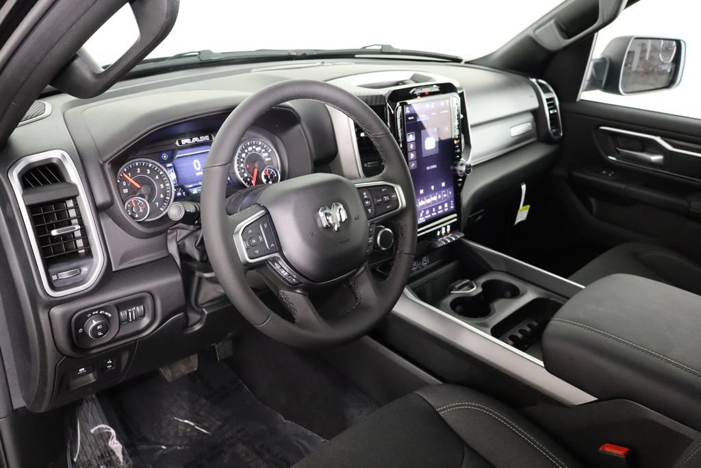 New 2027 RAM 1500 Big Horn AWD/4WD image 24