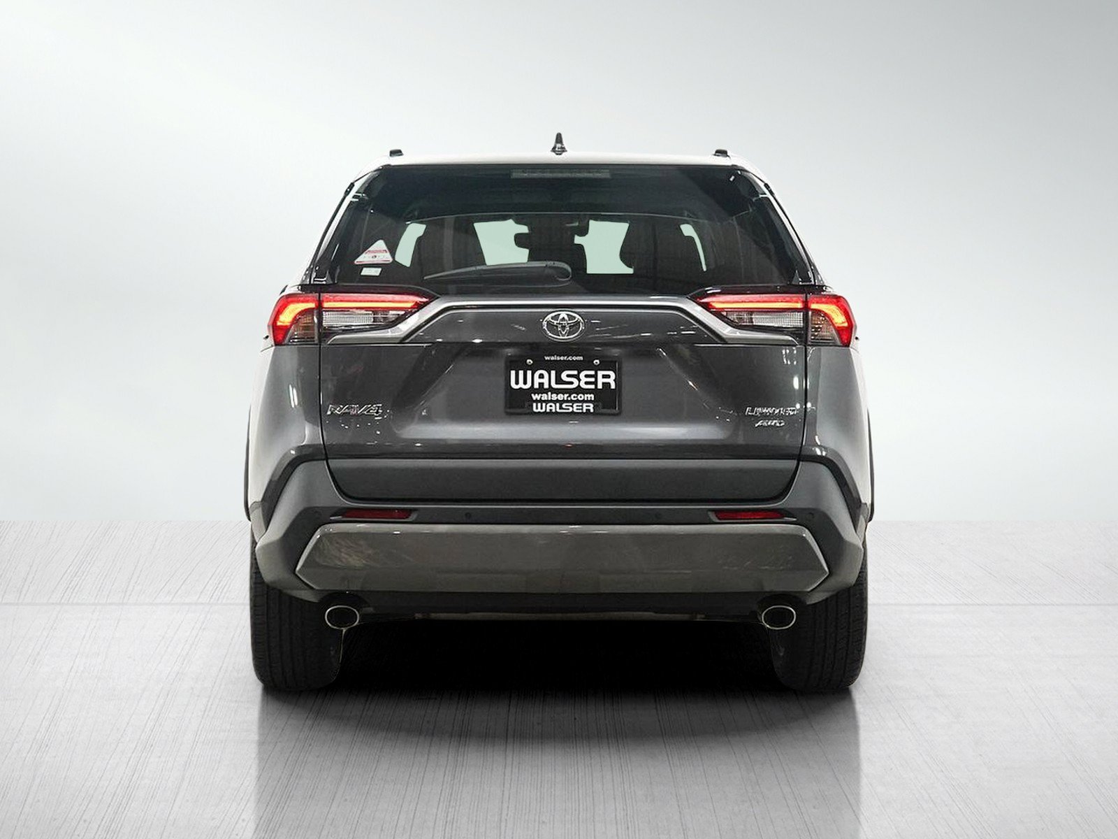 Used 2021 Toyota RAV4 Limited w/ Limited Grade Weather Package AWD/4WD image 4