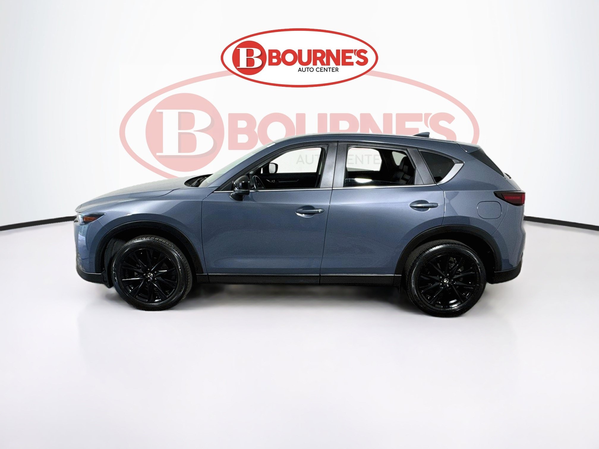 Used 2025 MAZDA CX-5 Carbon Edition AWD/4WD image 8