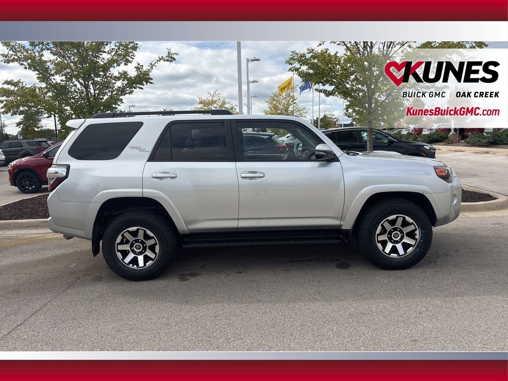 Used 2022 Toyota 4Runner TRD Off-Road Premium image 4