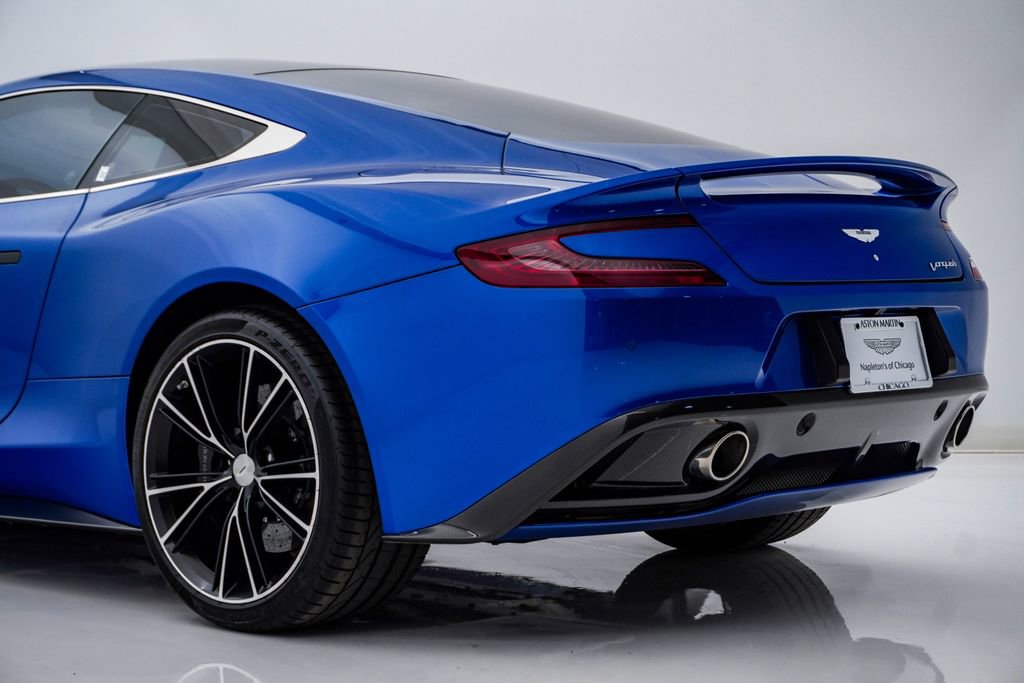 Used 2014 Aston Martin Vanquish Coupe image 11