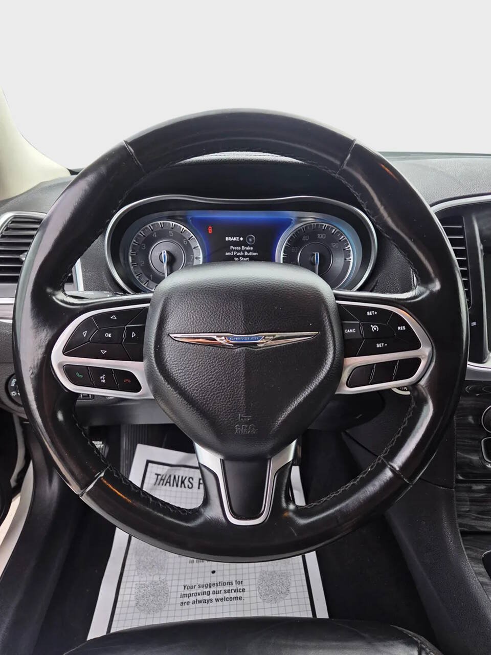 Used 2021 Chrysler 300 Touring L RWD image 7