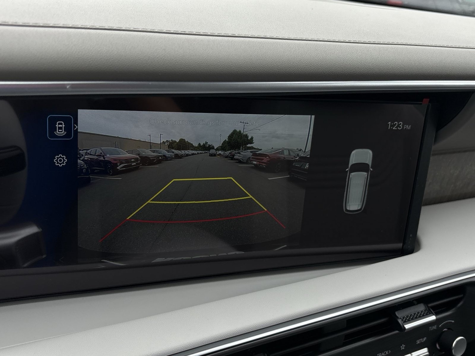 New 2026 Hyundai Palisade SE FWD image 19