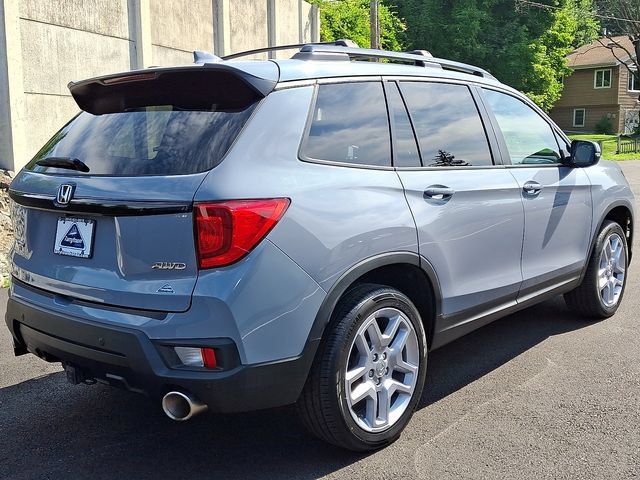 Certified 2024 Honda Passport EX-L image 6