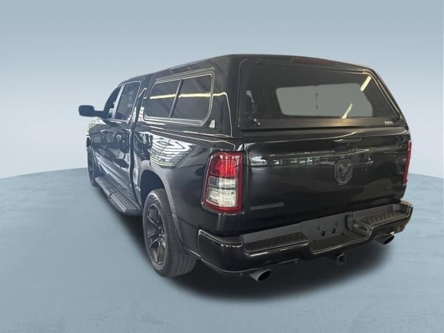 Used 2023 RAM 1500 Big Horn AWD/4WD image 8