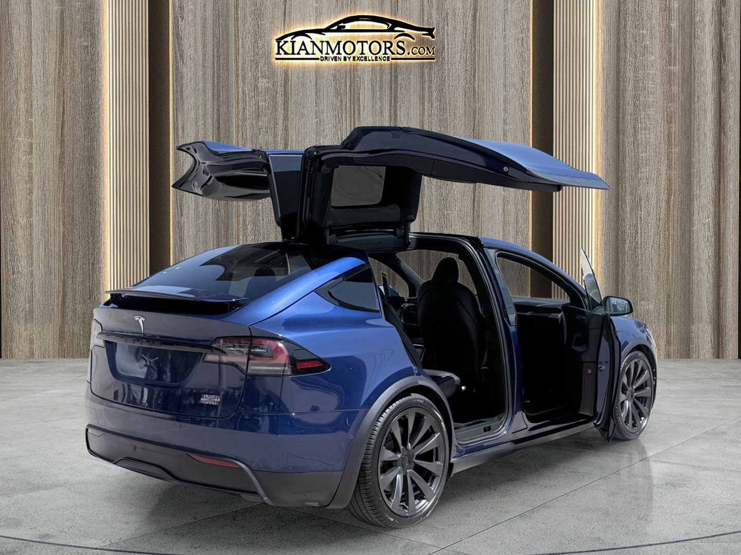 Used 2022 Tesla Model X Plaid AWD/4WD image 25