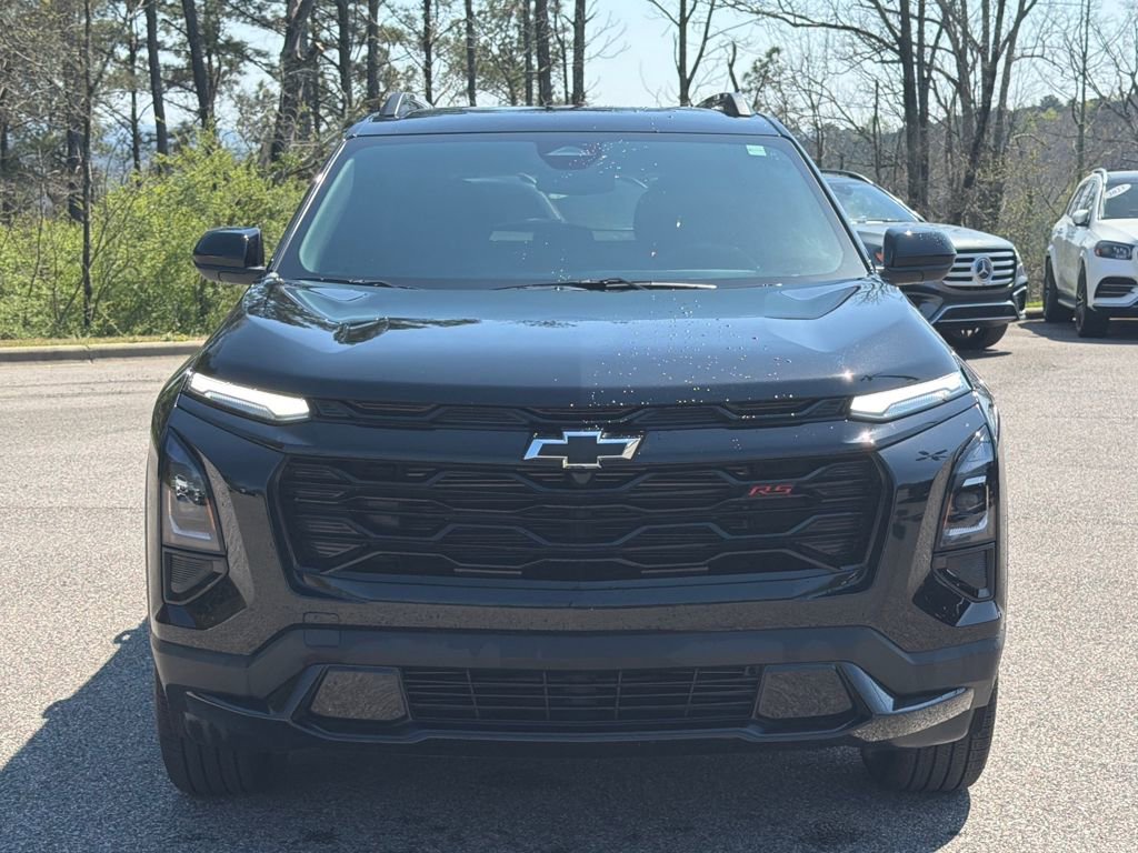 Used 2025 Chevrolet Equinox RS image 3