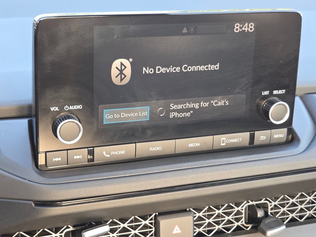 Certified 2024 Honda Accord EX image 8